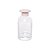 Frasco Tarot 200ml e Tampa Luxo Creme c/ Furo Rosca 28mm - Imagem 2