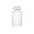 Frasco Frisado 200ml e Tampa Luxo Creme c/ Furo Rosca 28mm - Imagem 1