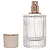 Frasco Cloé 100ml e Válvula Tampa Off White Luxo Rosca 15/400 - Imagem 3
