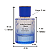 Frasco Cloé Colors Blue 50ml e Válvula Tampa Luxo Rosca 15/400 - Imagem 4