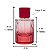 Frasco Cloé Colors Red 50ml e Válvula Tampa Luxo Rosca 15/400 - Imagem 4