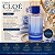Frasco Cloé Colors Blue 100ml e Válvula Tampa Luxo Rosca 15/400 - Imagem 2