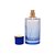 Frasco Cloé Colors Blue 100ml e Válvula Tampa Luxo Rosca 15/400 - Imagem 3