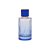 Frasco Cloé Colors Blue 100ml e Válvula Tampa Luxo Rosca 15/400 - Imagem 1