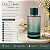 Frasco Cloé Colors Green 100ml e Válvula Tampa Luxo Rosca 15/400 - Imagem 2