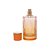 Frasco Cloé Colors Orange 100ml e Válvula Tampa Luxo Rosca 15/400 - Imagem 3