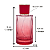 Frasco Cloé Colors Red 100ml e Válvula Tampa Luxo Rosca 15/400 - Imagem 4