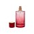 Frasco Cloé Colors Red 100ml e Válvula Tampa Luxo Rosca 15/400 - Imagem 3