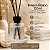 Frasco Ébano 150ml e Tampa Luxo Preta Rosca c/ Furo 28mm - Imagem 2