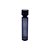 Frasco Pulse Colors Black 30ml e Válvula Tampa Luxo 13/415 - Imagem 2