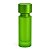 Frasco Pulse Colors Green 30ml e Válvula Tampa Luxo 13/415 - Imagem 1