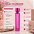 Frasco Pulse Colors Pink 30ml e Válvula Tampa Luxo 13/415 - Imagem 2