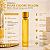 Frasco Pulse Colors Yellow 30ml e Válvula Tampa Luxo 13/415 - Imagem 2