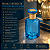 Frasco Versati Colors Blue 30ml e Válvula Tampa Luxo 15/400 - Imagem 2