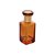 Frasco Versati Colors Brown 30ml e Válvula Tampa Luxo 15/400 - Imagem 1