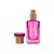 Frasco Versati Colors Blush 30ml e Válvula Tampa Luxo 15/400 - Imagem 3