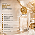 Frasco Globe Gold 100ml e Válvula Tampa Luxo 15/400 - Imagem 2