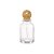 Frasco Globe Gold 100ml e Válvula Tampa Luxo 15/400 - Imagem 1