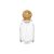 Frasco Globe Gold 100ml e Válvula Tampa Luxo 15/400 - Imagem 2