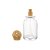 Frasco Globe Gold 100ml e Válvula Tampa Luxo 15/400 - Imagem 3