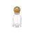Frasco Globe Gold 50ml e Válvula Tampa Luxo 15/400 - Imagem 1