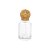 Frasco Globe Gold 50ml e Válvula Tampa Luxo 15/400 - Imagem 2