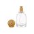Frasco Globe Gold 50ml e Válvula Tampa Luxo 15/400 - Imagem 3