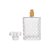Frasco Cristale 100ml Válvula Dourada Tampa Luxo 15/410 - Imagem 3