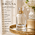 Frasco Fortuna 50ml e Válvula Tampa Luxo Cristal 13/400 - Imagem 2