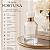 Frasco Fortuna 50ml e Válvula Tampa Luxo White 13/400 - Imagem 2
