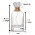 Frasco Fortuna 50ml e Válvula Tampa Luxo White 13/400 - Imagem 3