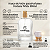 Frasco Fortuna 50ml e Válvula Tampa Luxo White 13/400 - Imagem 2