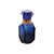 Frasco Vitória Colors Blue 30ml e Válvula Tampa Luxo 13/400 - Imagem 1