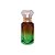 Frasco Vitória Colors Green 30ml e Válvula Tampa Luxo 13/400 - Imagem 1