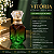 Frasco Vitória Colors Green 30ml e Válvula Tampa Luxo 14/400 - Imagem 2