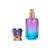 Frasco Vitória Colors Purple 30ml e Válvula Tampa Luxo 15/400 - Imagem 3