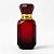 Frasco Vitória Colors Wine 30ml e Válvula Tampa Luxo 13/400 - Imagem 1