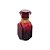 Frasco Vitória Colors Wine 30ml e Válvula Tampa Luxo 13/400 - Imagem 1