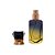 Frasco Vitória Colors Yellow 30ml e Válvula Tampa Luxo 15/400 - Imagem 3