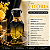 Frasco Vitória Colors Yellow 30ml e Válvula Tampa Luxo 14/400 - Imagem 2