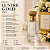 Frasco Lustre Gold 50ml e Válvula Tampa Luxo 13/410 - Imagem 2