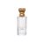 Frasco Lustre Gold 50ml e Válvula Tampa Luxo 13/410 - Imagem 1