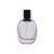 Frasco Dipty Fumê 30ml e Válvula Tampa Luxo 13/400 - Imagem 1