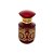 Frasco Árabe Sultan Red 50ml e Válvula Tampa Luxo 13/410 - Imagem 2