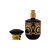 Frasco Árabe Sultan Black Árabe 50ml e Válvula Tampa Luxo 13/410 - Imagem 3