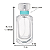 Frasco Tyfa 50ml e Valvula Tampa Luxo 13/400 - Imagem 5