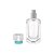 Frasco Tyfa 50ml e Valvula Tampa Luxo 13/400 - Imagem 3