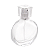 Frasco Chancel 30ml e Válvula Tampa Luxo Prata 13/400 - Imagem 2