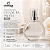 Frasco Chancel 30ml e Válvula Tampa Luxo Prata 13/400 - Imagem 2