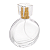 Frasco Chancel 30ml e Válvula Tampa Luxo Dourada 13/400 - Imagem 2